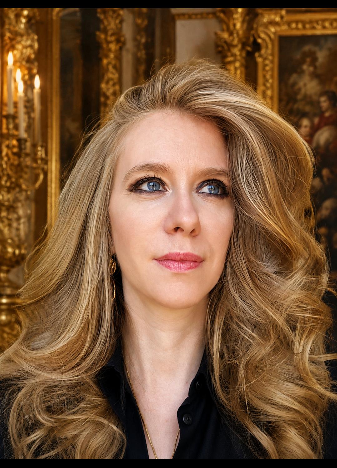 Célia Coudert – thérapeute, formatrice et autrice, créatrice d'Umbra Systema