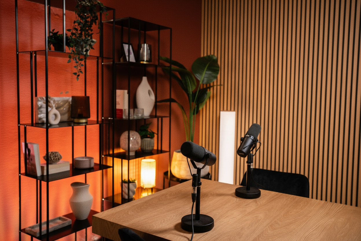Podcast Incertitudes Relationnelles — visuel principal