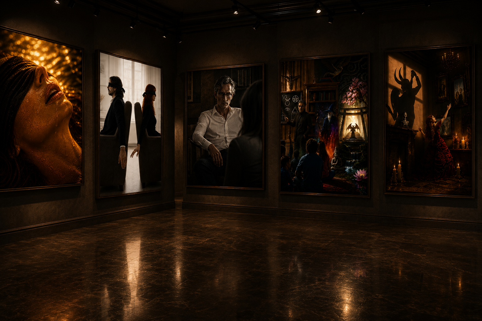 Experiences et transmissions