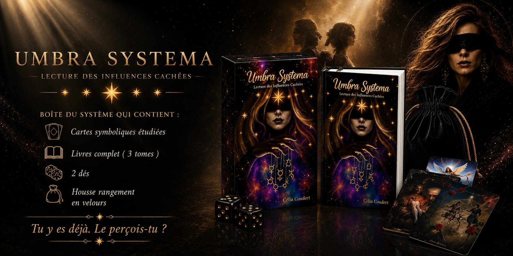 Coffret Umbra Systema
