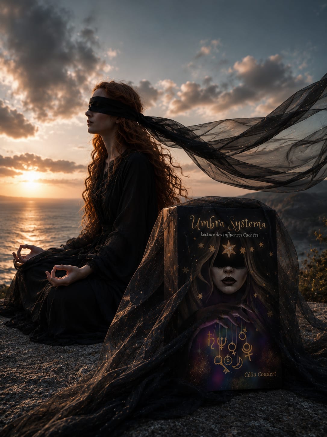 Umbra Systema meditation plage