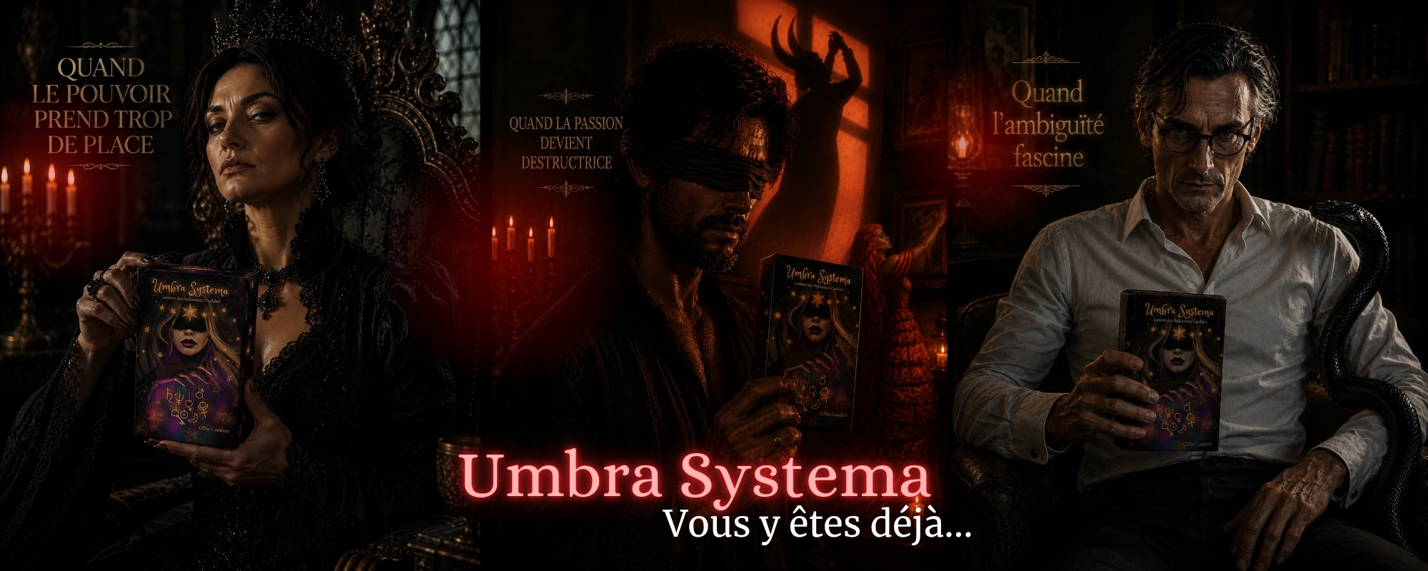 Contenu Umbra Systema