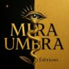 Logo avec oeil et serpent mira umbra