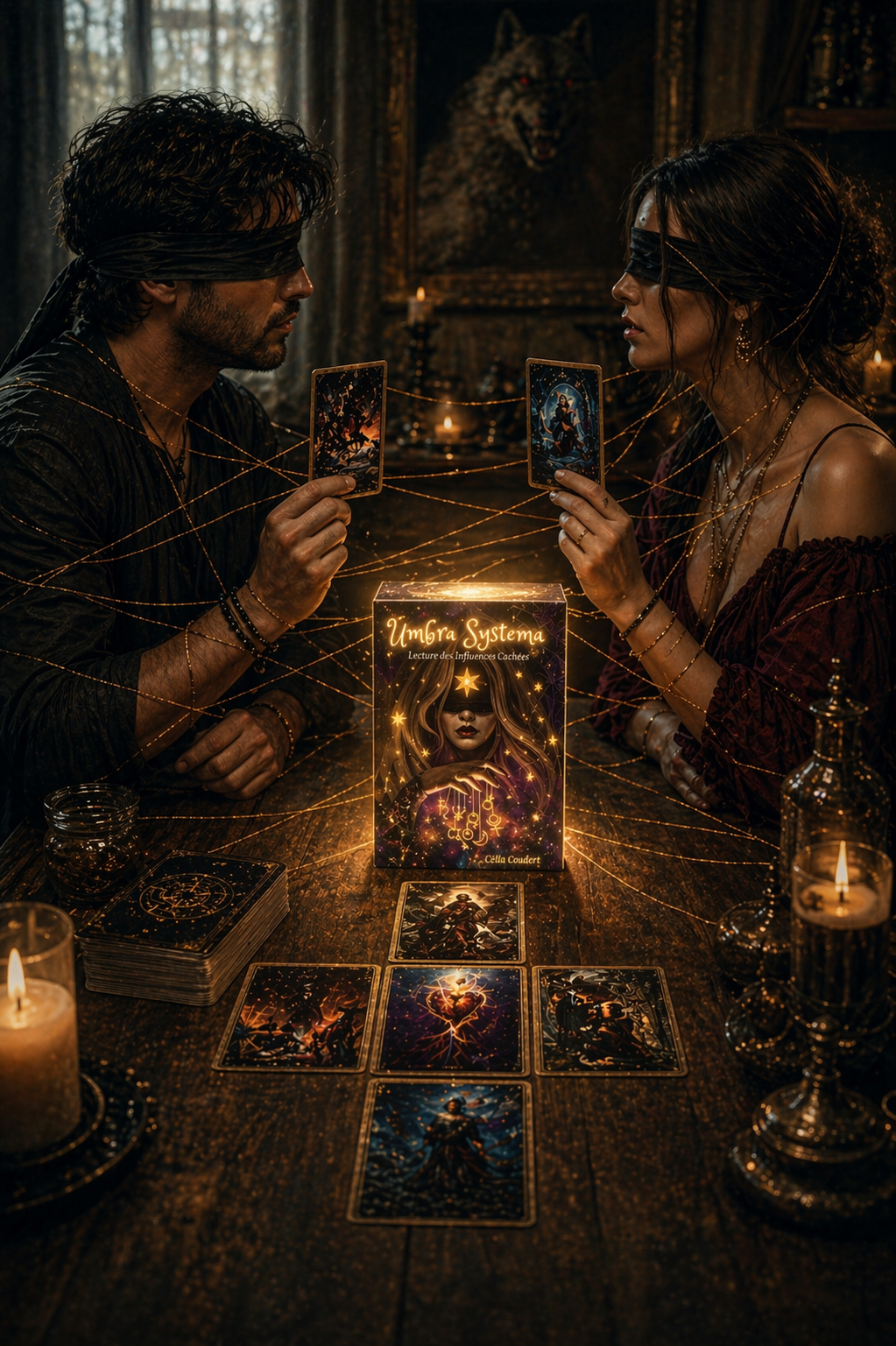 Images métaphoriques et symboliques – Mira Umbra